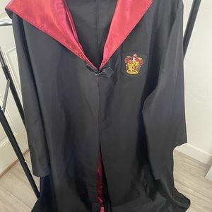 Harry Potter Gryffindor cloak costume
